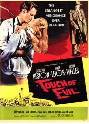touch of evil poster