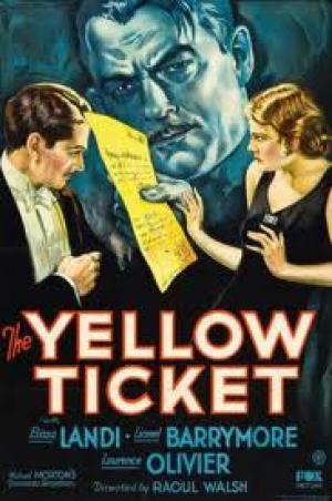 yellow ticket