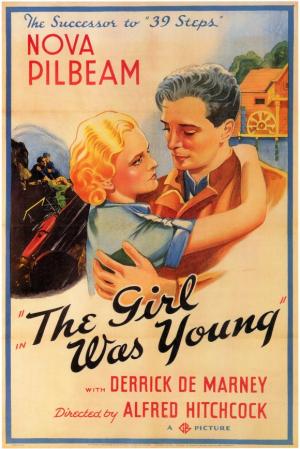 young and innocent movie poster 1937 1020196229